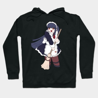 Glast Heim Maid Hoodie